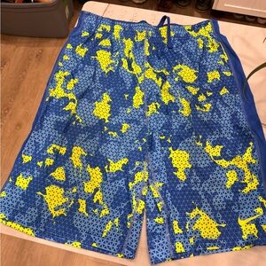Nike gym shorts